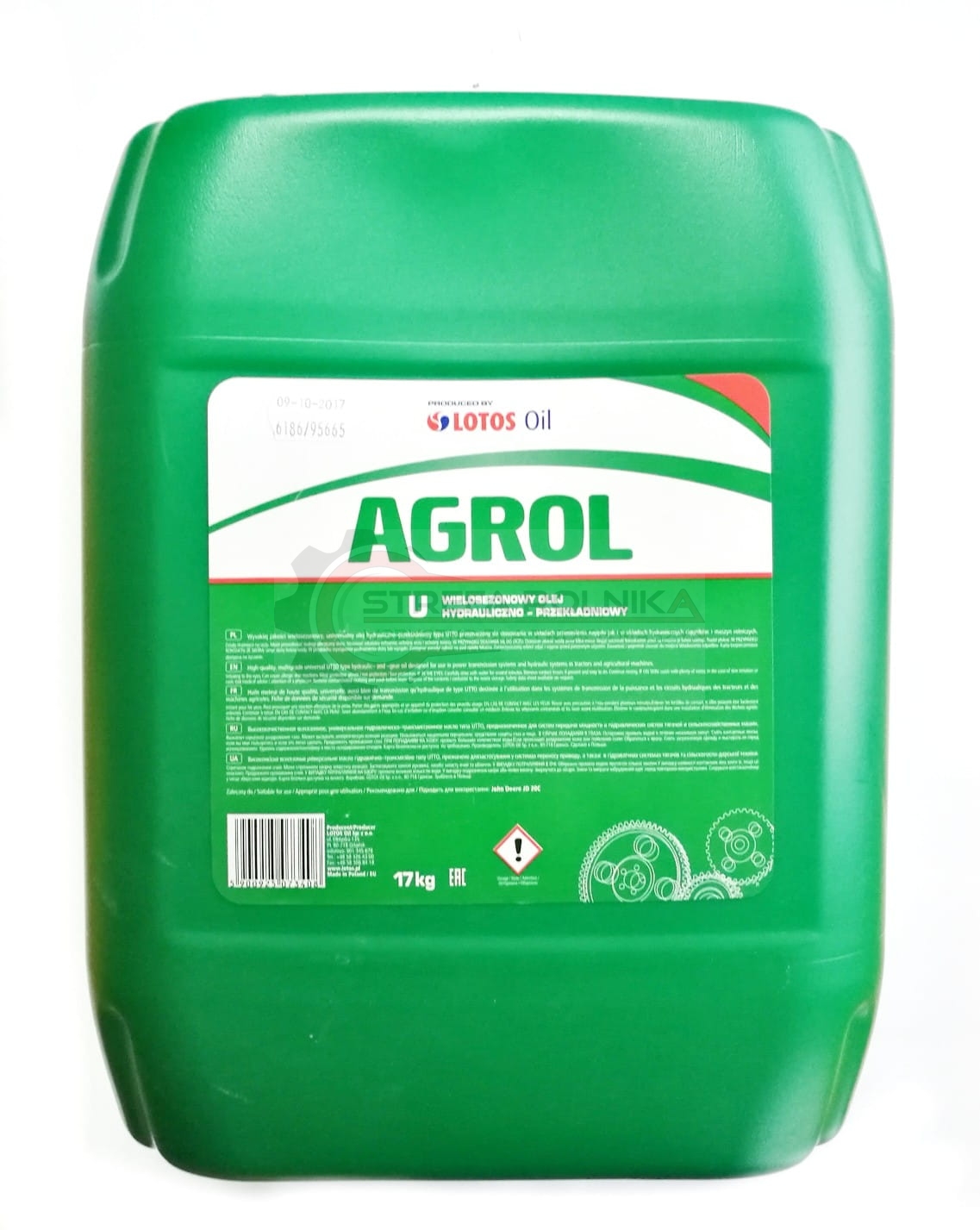 Agrol моторное масло