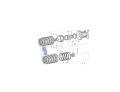 ZESTAW TARCZ FORD/FIAT/NEW HOLLAND 87534848, 5185943