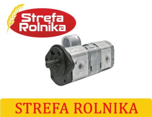 POMPA HYDRAULICZNA MASSEY FERGUSON 4225, 4225HV, 4235, 4235 (USA), 4235HV, 4235HV (USA)