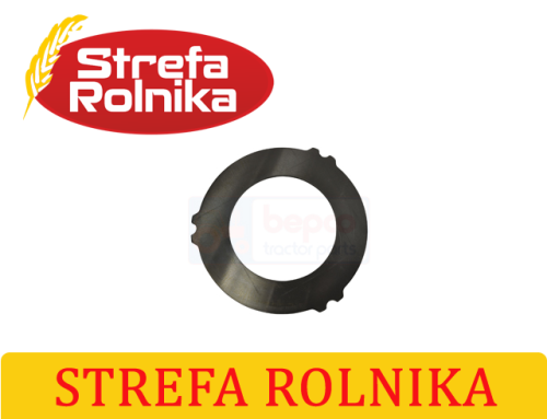 PRZEKŁADKA TARCZY JCB 3CX cabine blanche, 3CX cabine grise, 3CX cabine noire, 4CX (45820285)