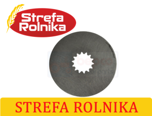 TARCZA METALOWA LANDINI 10000, 12500, 13000, 14500 (3302840M1)