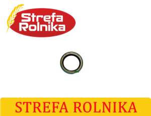 USZCZELNIACZ WAŁKA WOM 40x57,15x8,2 mm CASE 454, 474, 475, 484, 485, 574, 584, 585, 674, 684, 685, 784, 785, 884, 885, Hydro 84 (376930R91)