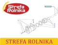 ZESTAW NAPRAWCZY PODNOŚNIKA - CYLINDER TŁOK USZCZELNIENIA 5131998, 5132000, 47497752 NEW HOLLAND, CASE, FIAT, FORD, STEYR