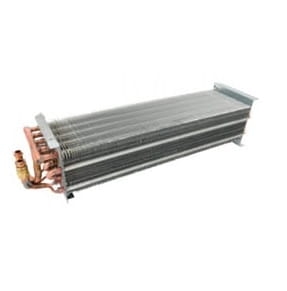CHŁODNICA KLIMATYZACJI CASE CS100, CS110, CS120, CS130, CS150, CVX120, CVX130, CVX150, CVX170, CVX1135, CVX1145, CVX1155, CVX1170, CVX1190, CVX1195 299653A1