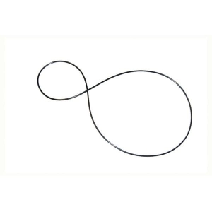 ORING MASSEY FERGUSON 3635, 3645, 3655, 3670, 3690, 5445, 8110, 8120, 8130, 8140, 8150, 8160, 8220, 8240, 8250, 3010465X1, 708150003
