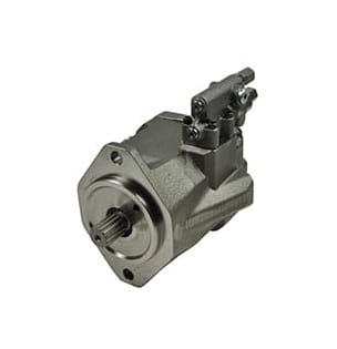POMPA HYDRAULICZNA BOSCH CASE MX150, MX170 258709A3