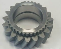 KOŁO ZEBATE Z19 MASSEY FERGUSON 3050, 3060, 3060 E, 3065, 3070, 3075, 3080, 3085, 3090, 3095, 3383462M1