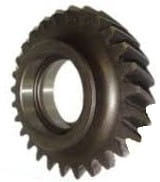 KOŁO ZĘBATE Z-27 MASSEY FERGUSON 3535788M1
