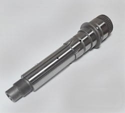 WAŁEK SKRZYNI BIEGÓW MASSEY FERGUSON 3050, 3060, 3065, 3070, 3075, 3080, 3085, 3090, 3095, 3120, 3125, 6120, 6130, 6140, 6150, 6160, 6170, 6180, 3583520M1, 3712135M1, 3712257M2