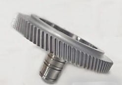 KOŁO ZĘBATE Z89 MASSEY FERGUSON 3712741M11, 3615675M91, 3712498M1, 3619778M92