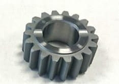 KOŁO ZĘBATE Z18 MASSEY FERGUSON 3090, 3095, 3115, 3120, 3125, 5465, 5470, 5475, 5480, 6110, 6120, 6140, 6150, 6160, 6170, 6180, 6190, 6235, 6245, 6255, 6260, 6265, 6270, 6280, 6290, 6445, 6455, 6460, 6005018820, 6005018823, 3618723M10, 3618722M12