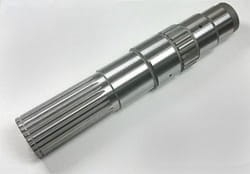 WAŁEK REWERSU MASSEY FERGUSON 3050, 3060, 3065, 3075, 3085, 3095, 3115, 3120, 3125, 3635, 3645, 3655, 3670, 3690, 6120, 6130, 6140, 6150, 6160, 6170, 6180, 6190, 3619275M1, 3619277M00, 3619275M2, 6005018842