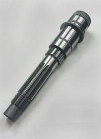 WAŁEK SKRZYNI BIEGÓW MASSEY FERGUSON 3050, 3060, 3065, 3070, 3075, 3080, 3085, 3090, 3095, 3120, 3125, 6120, 6130, 6140, 6150, 6160, 6170, 6180,  3712136M1, 3712136M2