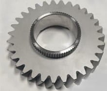 KOŁO ZĘBATE Z31 MASSEY FERGUSON 3715556M2 