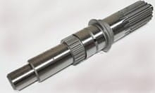 WAŁEK SKRZYNI BIEGÓW MASSEY FERGUSON 3715573M2, 3715573M1