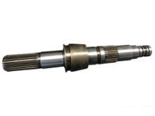 WAŁEK NAPĘDU MASSEY FERGUSON 8210, 8220, 8240,  8260, 6400, 6497, 6499, 3716524M5 , 3716526M11 , 3716526M13 , 3716526M14