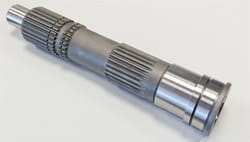 WAŁEK SPRZĘGŁOWY MASSEY FERGUSON 5425 ,5435 ,5445 ,5455 ,5460 wersja ,5465, 6235, 6245, 6255, 6260, 6265, 6270, 6280, 6290, 6445, 3790851M5, 3790851M4, 3790851M1, 3790851M3, 3790851M2