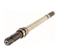 WAŁEK PTO MASSEY FERGUSON 133, 135, 135V, 140, 152, 152F, 152S, 152V, 155, 158, 158F, 158S, 158V, 165, 0303-00900, 1867085M91, 880051M91