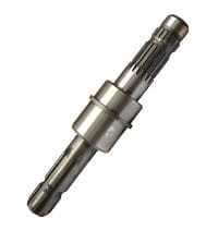 KOŃCÓWKA WAŁKA PTO 6235, 6245, 6255, 6260, 6265, 6270, 6280, 6290, 6445, 6455, 6460, 6465, 6470, 6475, 6480, 6612, 6613, 6614, 6615, 6616, 7614, 7615, 7616, 7618, 3712033M2