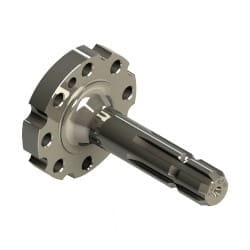 KOŃCÓWKA PTO MASSEY FERGUSON  6485, 6490, 6495, 6497, 6499, 7619, 7620, 7622, 7624, 7626, 3716072M2