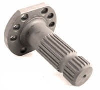 KOŃCÓWKA WAŁKA PTO MASSEY FERGUSON  6130, 6140, 6150, 6160, 6170, 6180, 6190,            6235, 6245, 6255, 6260, 6265, 6270, 6280, 6290,           6445, 6455, 6460, 6465, 6470, 6475, 6480, 6612 , 6613 , 6615  6616, 3790903M1, 3790903M2