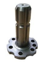 KOŃCÓWKA WAŁKA PTO MASSEY FERGUSON 6130, 6140, 6150, 6160, 6170, 6180, 6190,            6235, 6245, 6255, 6260, 6265, 6270, 6280, 6290,           6445, 6455, 6460, 6465, 6470, 6475, 6480, 6612 , 6613 , 6615  6616, 4311773M3, 4311773M2, 37909902M1