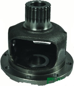 OBUDOWA DYFERENCJAŁU CASE JX100U , JX1080U , JX1090U , JX1100U , JX80U , JX90U MXM120 , MXM130 , MXM140 MXM135 MXU100 , MXU110 , MXU115 5174842