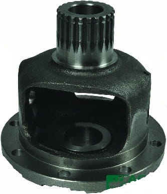 OBUDOWA DYFERENCJAŁU CASE JX100U , JX1080U , JX1090U , JX1100U , JX80U , JX90U MXM120 , MXM130 , MXM140 MXM135 MXU100 , MXU110 , MXU115 5174842