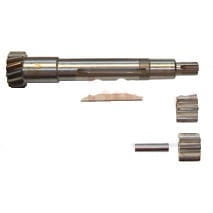 ZESTAW POMPY OLEJOWEJ MASSEY FERGUSON 1134, 2680, 2685, 2705, 2720, 2725, 3630, 3650, 2558375, 742207M1