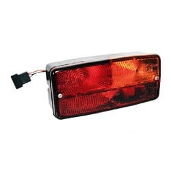 LAMPA TYLNA LEWA MASSEY FERGUSON 8210 , 8220 , 8240 , 8240XTRA , 8250 , 8250XTRA , 8260 , 8260XTRA LST , 8270 , 8270XTRA , 8280 , 8280XTRA, 3781445M92