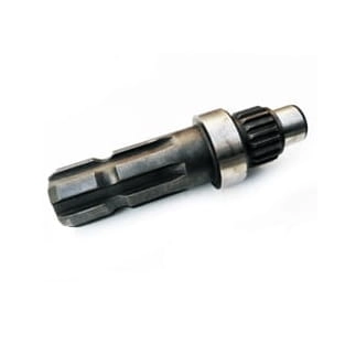 KOŃCÓWKA WAŁKA PTO Z6 CASE MXU125, MXU130, MXU135, Puma115, Puma125, Puma140, Puma155, Puma165 CVT, Puma180 CVT, Puma195 CVT Puma210 CVT 47132584 , 5196860