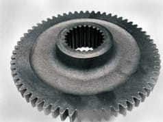 KOŁO ZĘBATE VALTRA 45135700 , V45135700