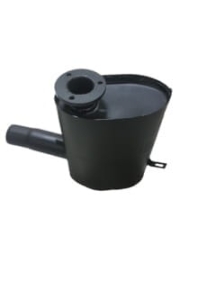 TŁUMIK VALTRA  6550HI, 6650HI, 6750HI 6850HI, 32059420, V32059420