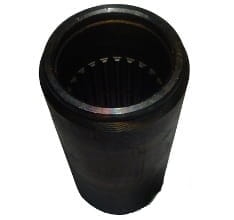 ŁĄCZNIK WAŁKA VALTRA 8000, 8000LS, 8050, 8050E, 8050LS, 8100, 8100E, 8100LS, 8150, 8150LS, 8200, 8200E, 8400, 8400E, 8450, 8450E, 8550, 8550E, 8750, 8750E, 32241610, V32241610