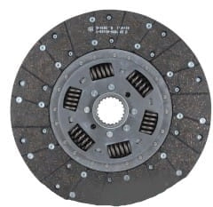 TARCZA SPRZĘGŁA LUK VALTRA 303430 , 327729, 333020110, 325927, 32592700, 327729, 1862361101, 333012820, 303430, 30343010