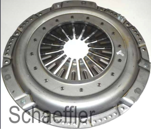 SPRZĘGŁO DOCISK SPRZĘGŁA CASE Maxxum115, Maxxum125, MXU115 T6030 T6050 TS115A (5196057 )