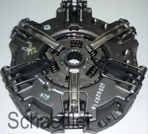SPRZĘGŁO DOCISK SPRZĘGŁA JX1070N, JX1075N, JX1095N, JX1070U, JX1080U, Quantum 65C, Quantum 75C, Quantum 75N, Quantum 85C, Quantum 85N, Quantum 95C, Quantum 95N