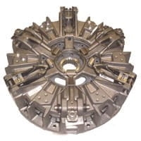 DOCISK SPRZĘGŁA FENDT 307C, 308C, 309C, F380GT, F380GTA, F380GTH, F390GTA, F395GTA, 1888000023 E117108100010, E117108100020, E119100100010, E119100100020, E210103100020, E395100100010, Z119100100010, Z119100100020, E395100100010