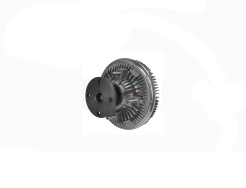 SPRZĘGŁO VISCO BORGWARNER FENDT 409, 409NA, 410, 410NA, 411, 411NA, 412, 412NA, 711, 712, 712NA, G411201040100 18841-1
