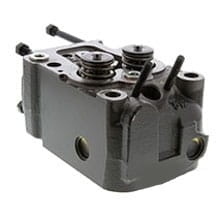GŁOWICA CYLINDRA FENDT F312200210040