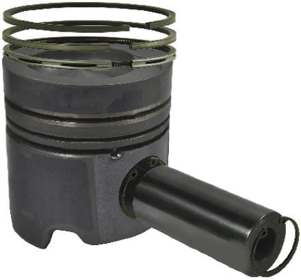 TŁOK Z PIERŚCIENIAMI STD FENDT816 , 818 , 822 , 824 916 , 920 , 920NA , 924 , 924NA , 926 , 926NA 520 , 522 , 524, F524200310140 , F824200310010