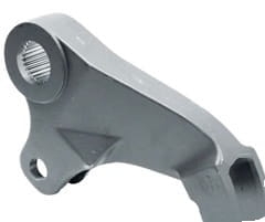 RAMIĘ PODNOŚNIKA PRAWE FENDT 711 , 712 , 712NA , 714 , 714NA , 716 , 716NA, 716861030020