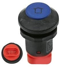 WŁĄCZNIK FENDT 309 Vario SCR, 310 Vario SCR, 311 Vario SCR, 312 Vario SCR, 815 Vario, 815NA Vario, 817 Vario, 817NA Vario, G716920100010