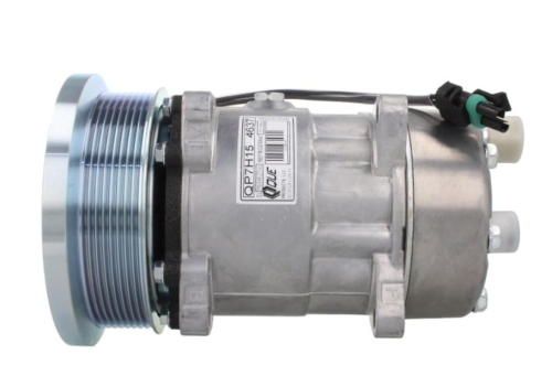 SPRĘŻARKA KLIMATYZACJI FORD 8670, 8770, 8870, 8970, 8670A, 8770A, 8870A, 8970A (89824775, 9824775)