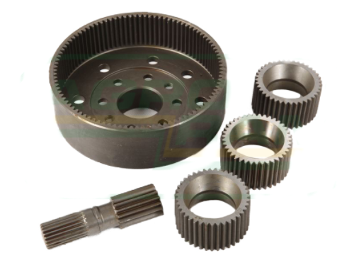 ZESTAW NAPRAWCZY PRZEDNIEJ ZWOLNICY JOHN DEERE DEUTZ ZF APL2035 L110240+L100241+L79729