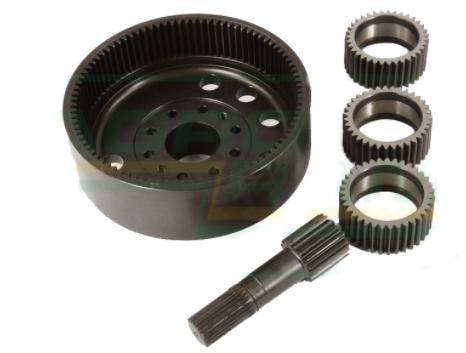 ZESTAW NAPRAWCZY PRZEDNIEJ ZWOLNICY APL2060 JOHN DEERE L110738+L110730+L110416