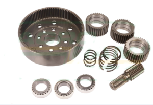 ZESTAW NAPRAWCZY PRZEDNIEJ ZWOLNICY APL2025 JD10250X3 , L110236 ,447530408