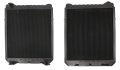 CHŁODNICA WODY CASE 1255, 1255XL, 1455, 1455XL 3226796EX, 3226796R91, 3226796R92, 3226797R91