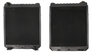 CHŁODNICA WODY CASE 1255, 1255XL, 1455, 1455XL 3226796EX, 3226796R91, 3226796R92, 3226797R91 