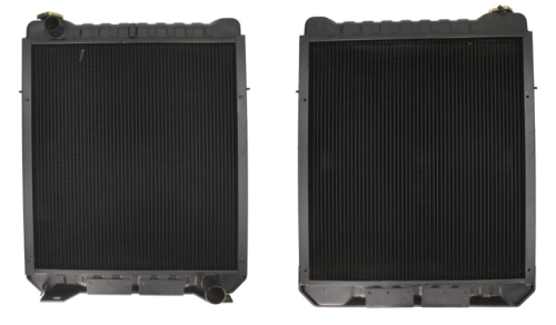 CHŁODNICA WODY CASE 1255, 1255XL, 1455, 1455XL 3226796EX, 3226796R91, 3226796R92, 3226797R91